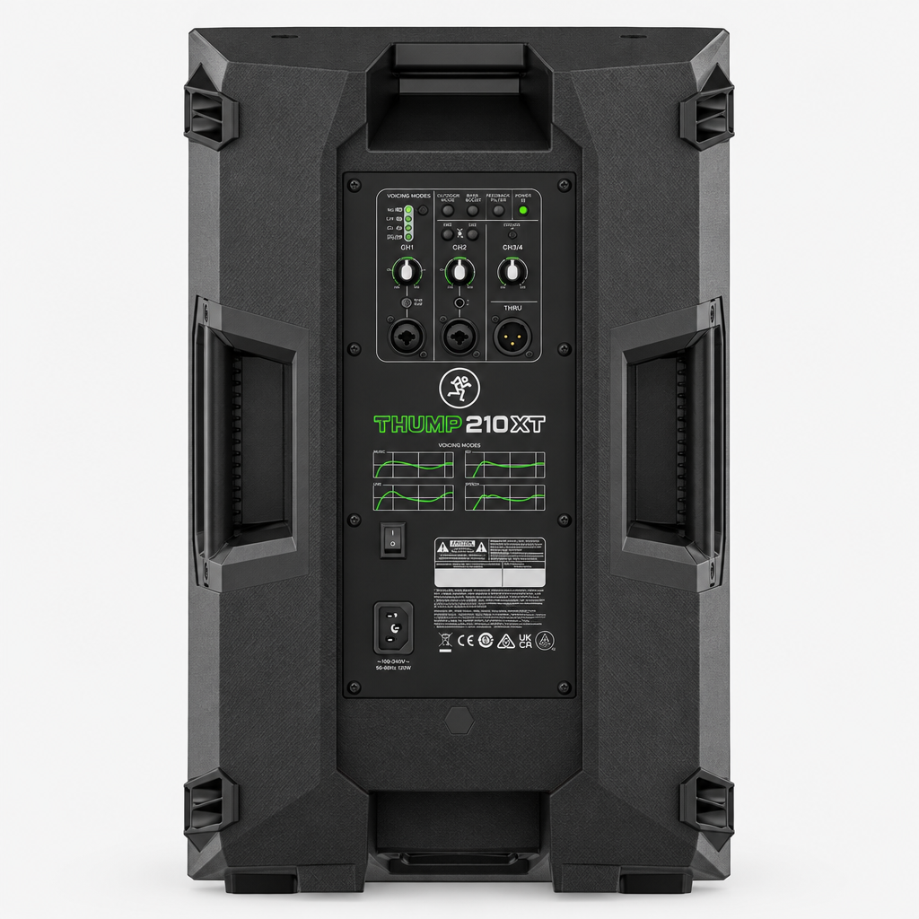 تفصيل Mackie Thump210XT