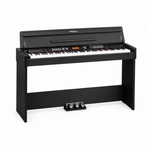 منظور جانبي أمامي للـ Medeli CDP5200-BK