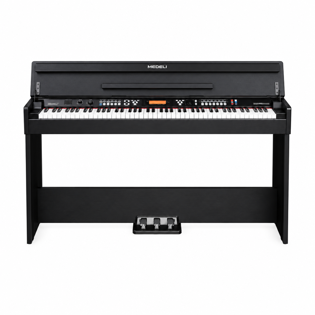 واجهة كاملة للـ Medeli CDP5200-BK