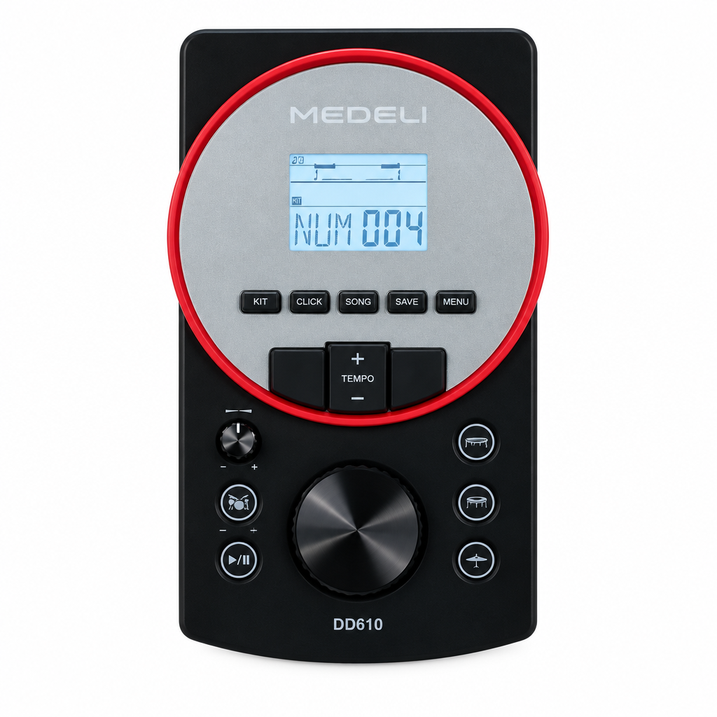 Medeli DD610S Digital Electronic Drum Kit