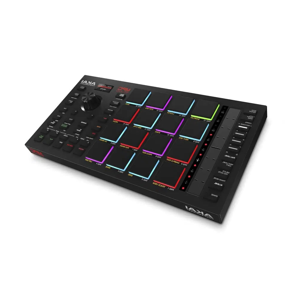 AKAI Professional MPC Studio Music Production Controller & MPC Software