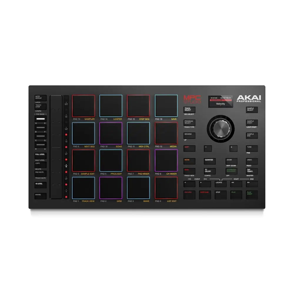 AKAI Professional MPC Studio Music Production Controller & MPC Software