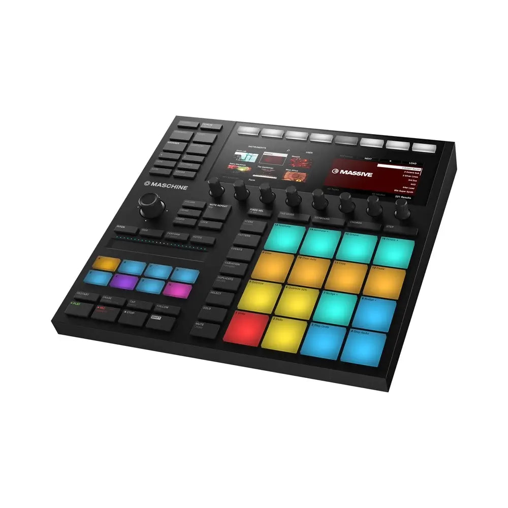 Native Instruments MASCHINE MK3 Groove Production Studio