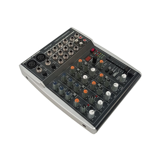 Behringer XENYX 1002SFX 10 Input Analog Mixer