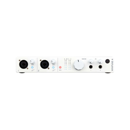 Arturia MiniFuse 4 Desktop Audio Interface