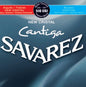 SAVAREZ CANTIGA BASS STRING GUITAR 510 CRJ