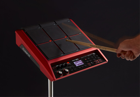 لوحة أخذ العينات ROLAND SPD-SX الإصدار الخاص