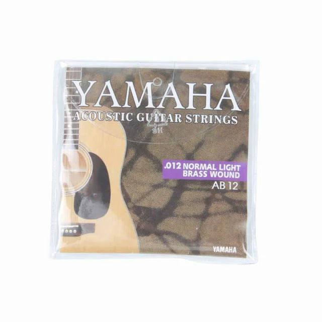 Yamaha AB12 Acoustic Strings