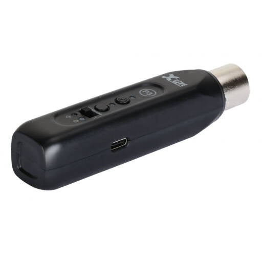 Xvive P3 Bluetooth Audio Receiver for Mixer and Active PA Systems