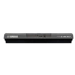Yamaha PSR-I400 portable keyboard rear connection panel view