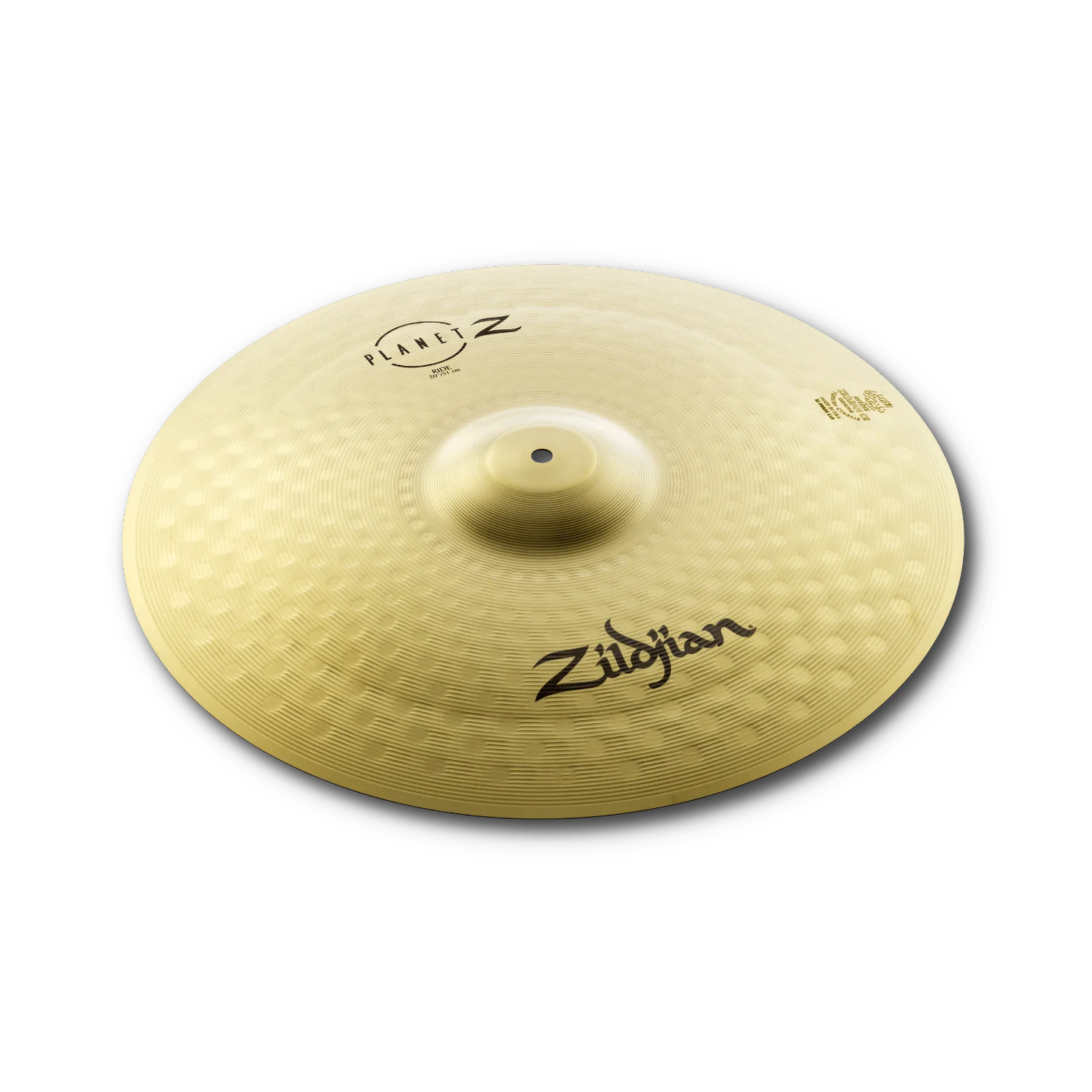 ZILDJIAN FULL SET CYMBAL